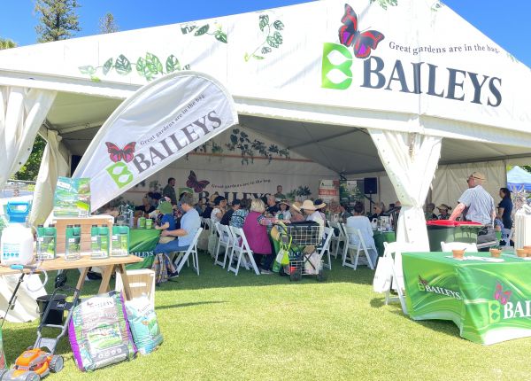 Baileys at Perth Garden Festival 2024