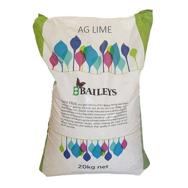 Ag Lime Agricultural Lime Baileys Fertilisers