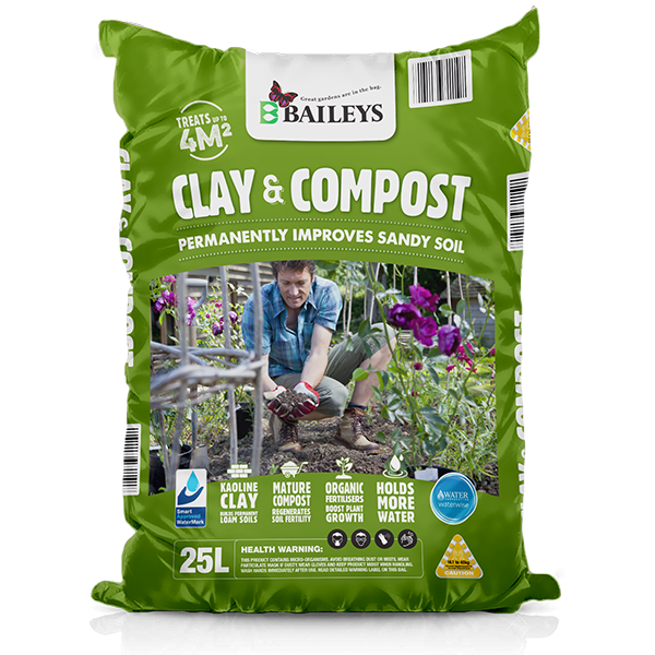 CLAY & COMPOST image