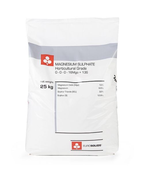 MAGNESIUM SULPHATE (HORTICULTURAL GRADE)